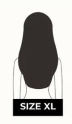Size tóc XL