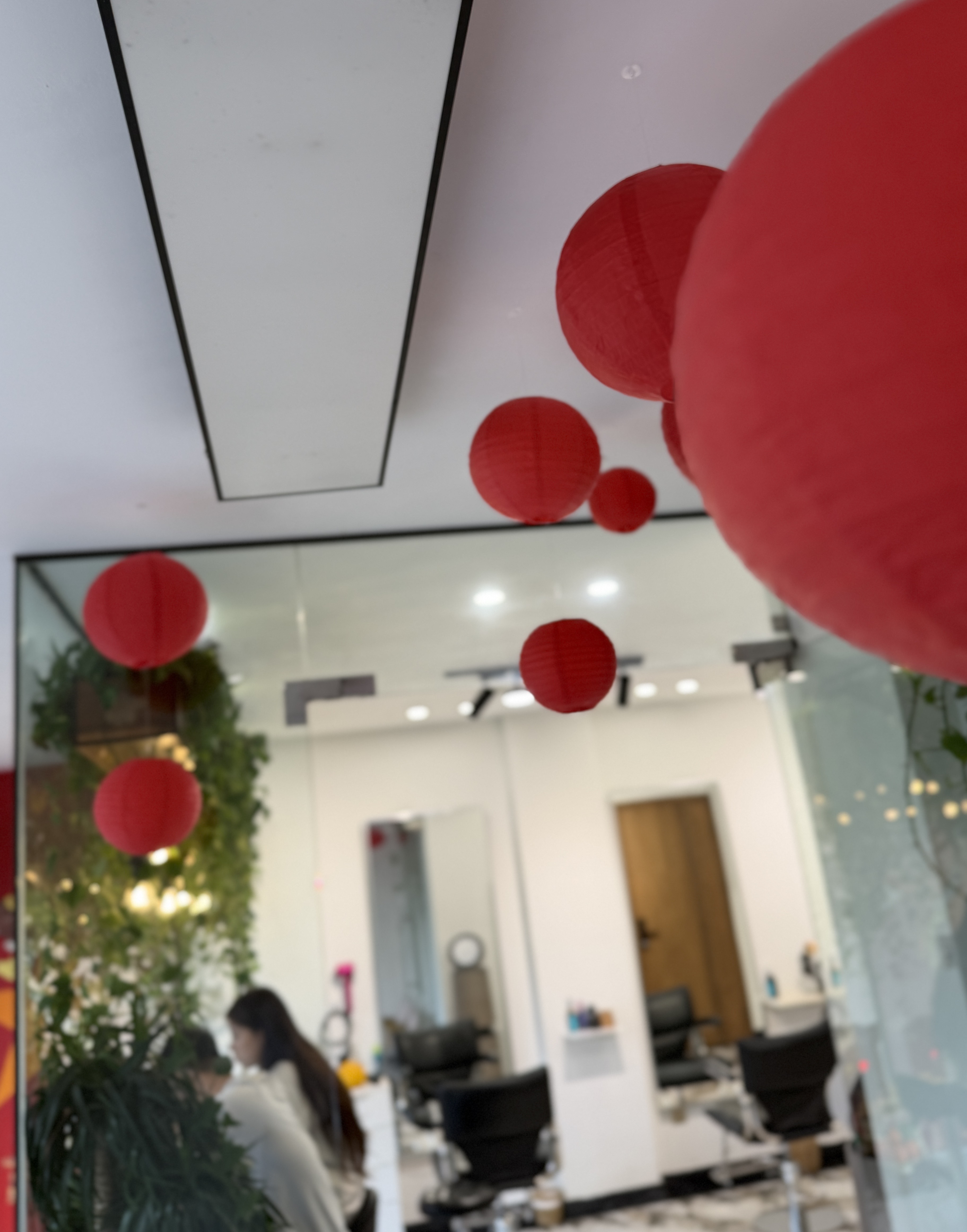 Không gian TUS Hair Studio
